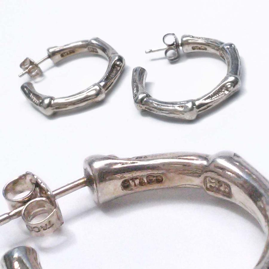 TIFFANY&Co.（ティファニー） 【美品】ティファニー バンブーピアス