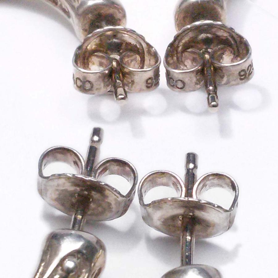 TIFFANY&Co.（ティファニー） 【美品】ティファニー バンブーピアス