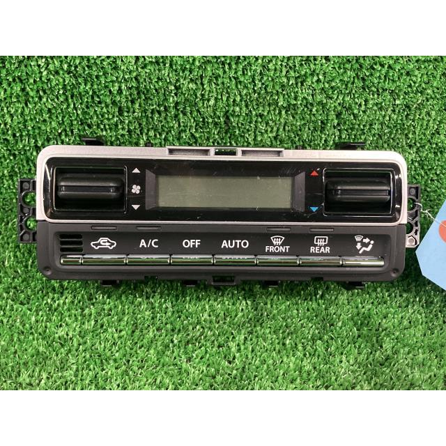 ワゴンR ワゴンR DAA-MH55S エアコンパネル A/Cスイッチパネル ZJ3