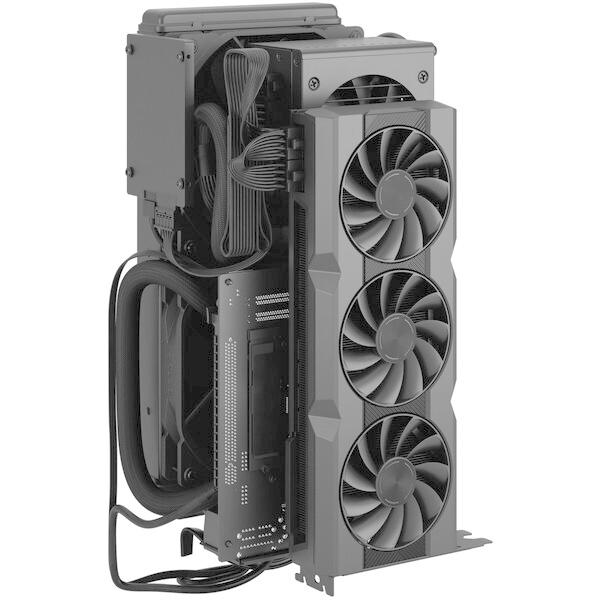 Fractal Design Fractal Design FD-C-MOD1N-01 ライトグレー PCケース