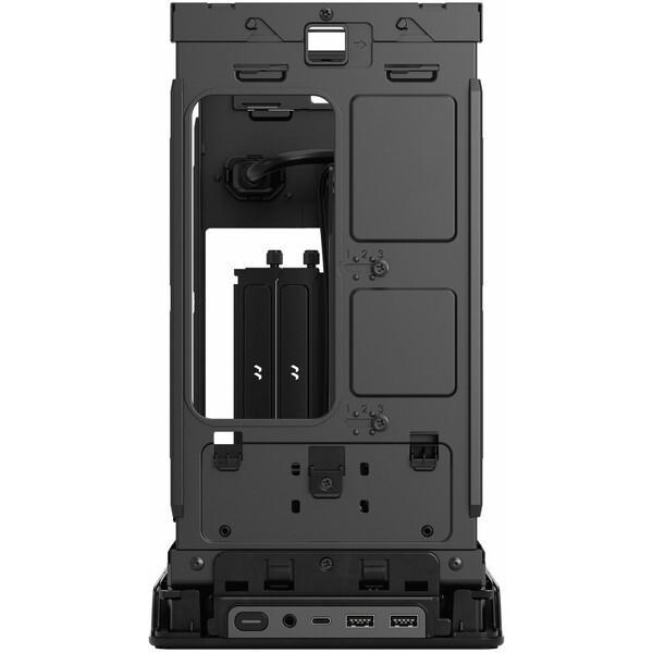 Fractal Design Fractal Design FD-C-ERA2N-02 チャコールグレー Era 2