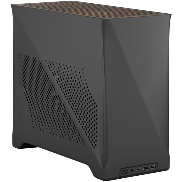 Fractal Design Fractal Design FD-C-ERA2N-02 チャコールグレー Era 2
