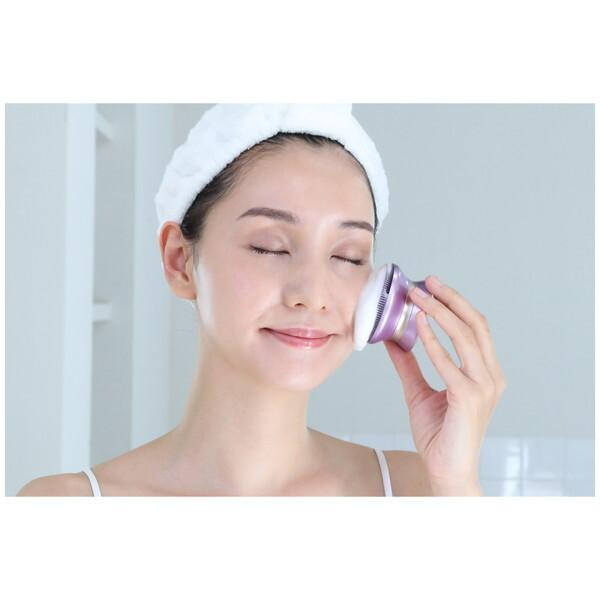 クリアージュ ソニックスパリフト 超音波毛穴洗浄美顔器 CR-08