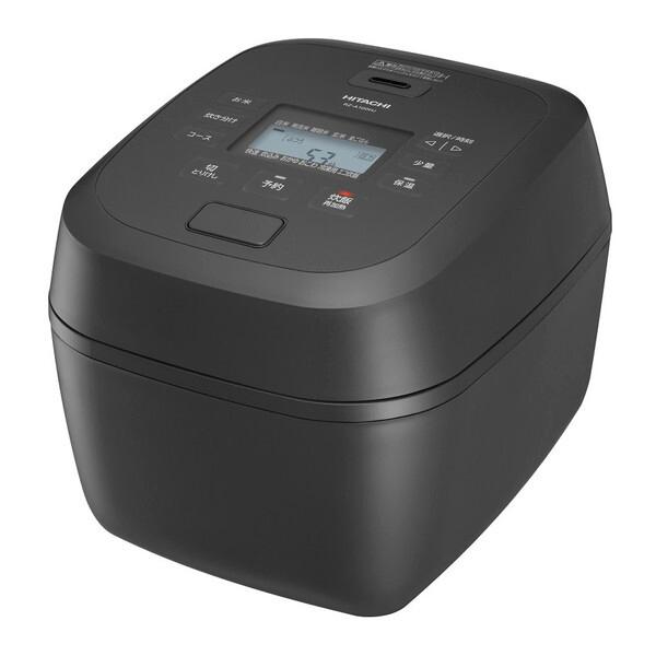日立（HITACHI） 炊飯器 5.5合炊き 一人暮らし用 IH RZ-A100HJ H IH