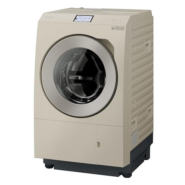 Panasonic（パナソニック） 洗濯機 ドラム式 12kg ドラム式洗濯乾燥機