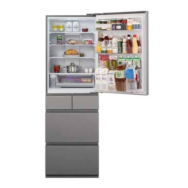 Panasonic（パナソニック） 冷蔵庫 二人暮らし 410L 右開き 大容量