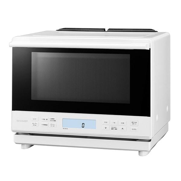 SHARP（シャープ） SHARP RE-SS10Z-W ホワイト スチームオーブンレンジ