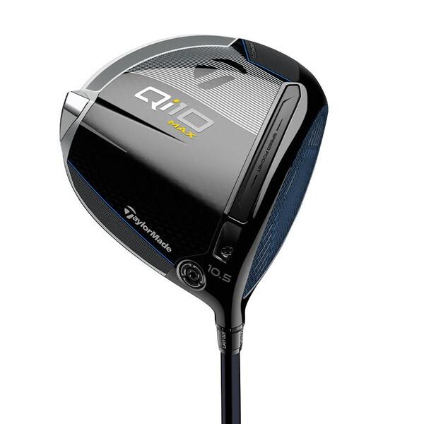 TaylorMade（テーラーメイド） 日本正規品 Qi10 MAX ドライバー