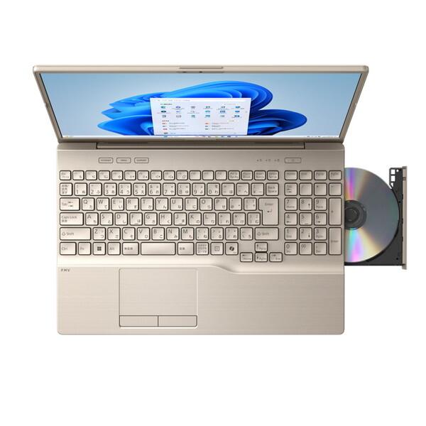 富士通（FUJITSU） FMVA75K3GA ベージュゴールド FMV Note A A75-K3