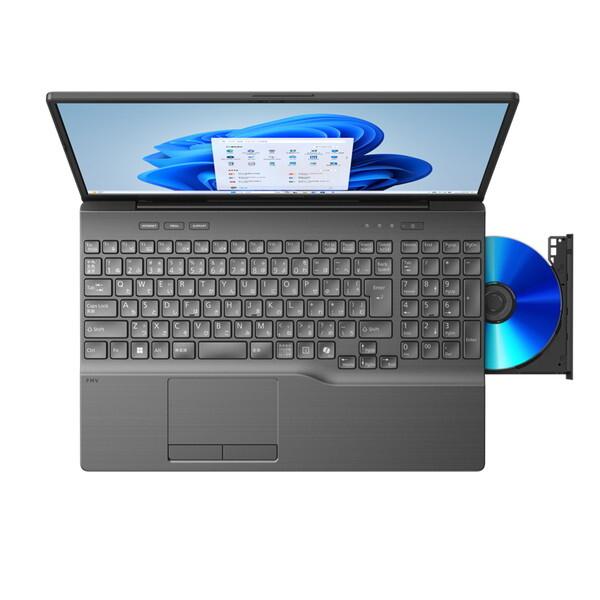 富士通（FUJITSU） FMVA77K3BA ブライトブラック FMV Note A A77-K3