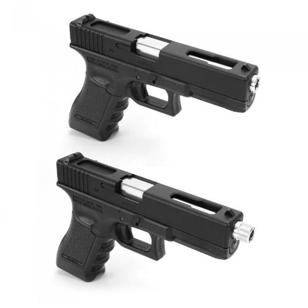 LayLax ノンリコイル 2WAYアウターバレル G17Gen3/18C/22/STRIKER9