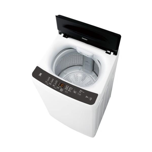 Haier（ハイアール） 洗濯機 縦型 5kg 全自動洗濯機 JW-U50C(K
