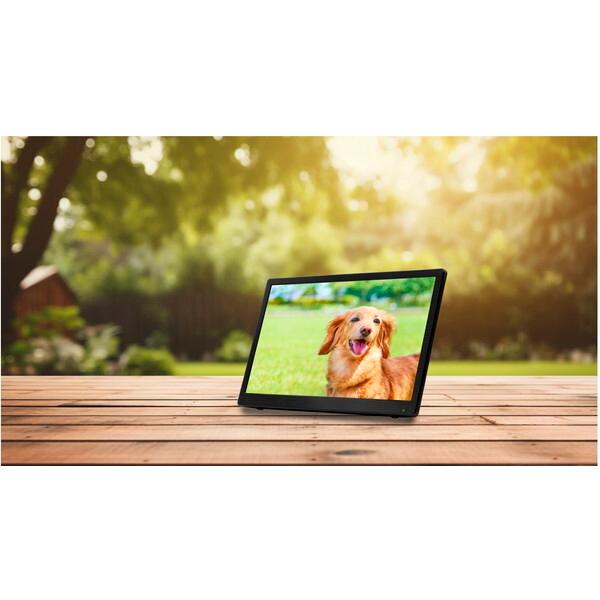 OVERTIME OT-TVD14TE OVER TIME 14インチ フルセグ ポータブルテレビ