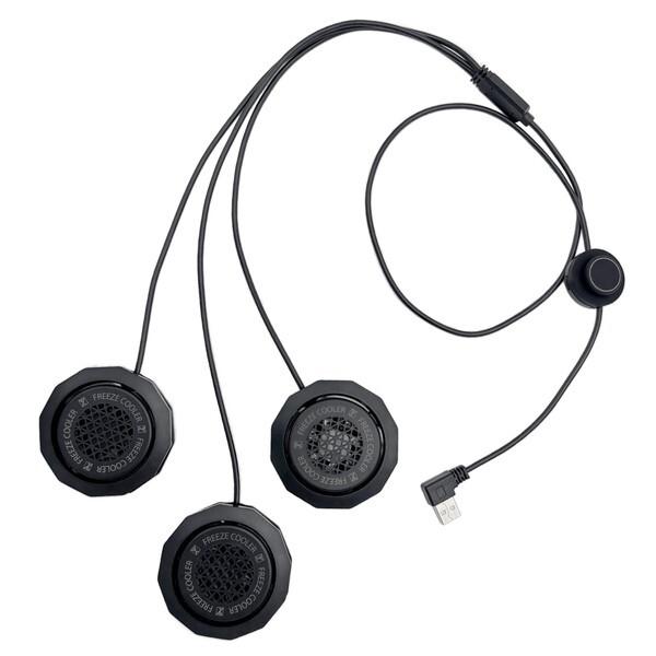 リンクサス IZPV-SETIII Mサイズ I'Z ペルチェベストセットIII