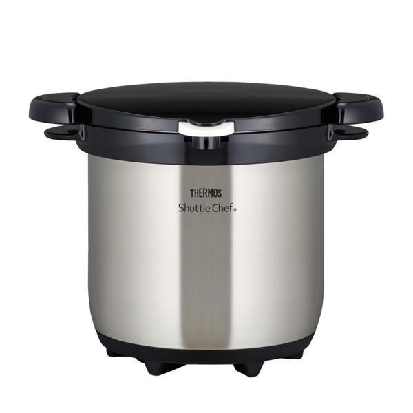 THERMOS（サーモス） 真空保温調理器 シャトルシェフ KBG-4500-CS