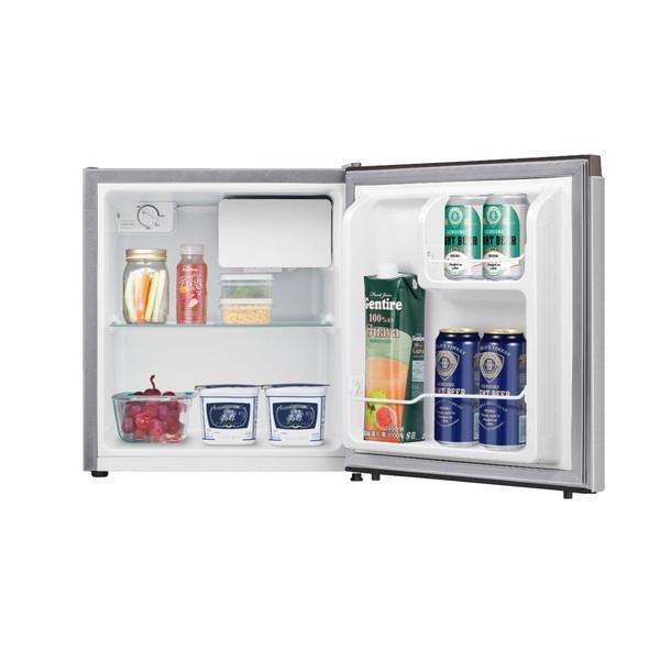 ハイセンス（HISENSE） 冷蔵庫 一人暮らし 45L セカンド冷蔵庫 右開き