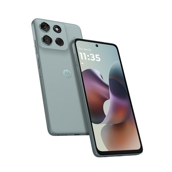 motorola（モトローラ） MOTOROLA moto g66j 5G グレーミスト SIM