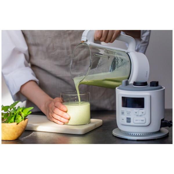 siroca（シロカ） siroca SM-S151 ヒーター機能付きブレンダー おうち