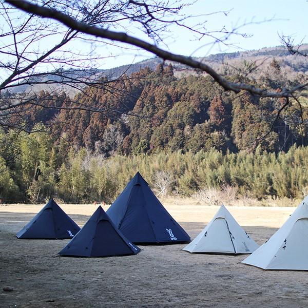 DOD（ディオーオーディー） テント ワンポールテントM T5-47-BK dod