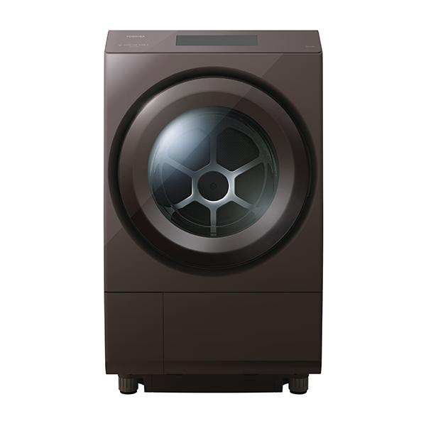 TOSHIBA（東芝） 洗濯機 ドラム式 12kg ドラム式洗濯乾燥機 TW-127XP5R