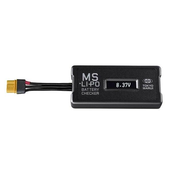 TOKYO MARUI（東京マルイ） MS・Li-Po バッテリーチェッカー : XPRICE