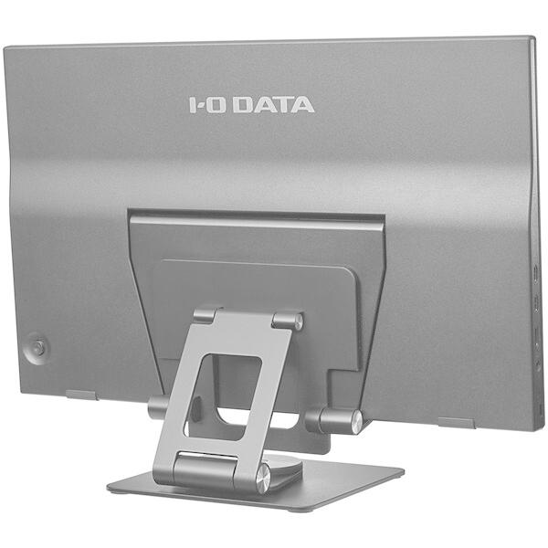 I-O DATA（アイ・オー・データ機器） IODATA LCD-YC162H-FX ブラック