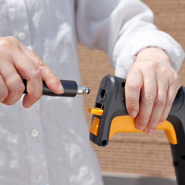 KYOCERA（京セラ） 高圧洗浄機 AJP-2030 コンパクト収納 高圧ホース6m