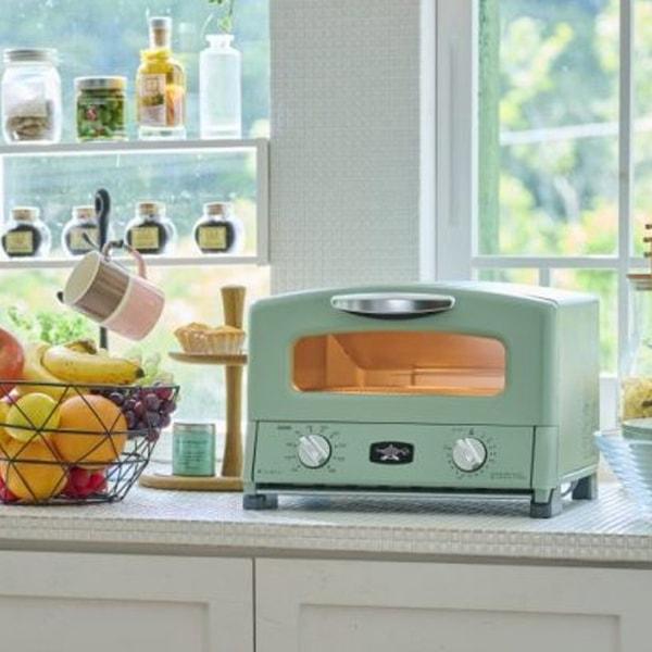 アラジン（Aladdin） トースター オーブン 4枚 Aladdin AGT-G13B(G