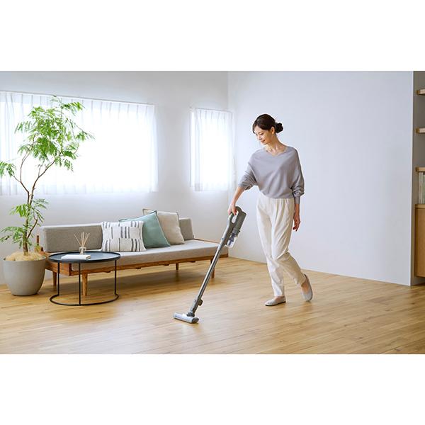 IRIS OHYAMA（アイリスオーヤマ） 掃除機 コードレス サイクロン式