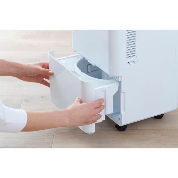 IRIS OHYAMA（アイリスオーヤマ） ICA-0302G-W ホワイト コンパクト