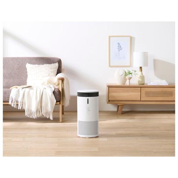 IRIS OHYAMA（アイリスオーヤマ） 加湿空気清浄機 AAP-SH20B-W 10畳