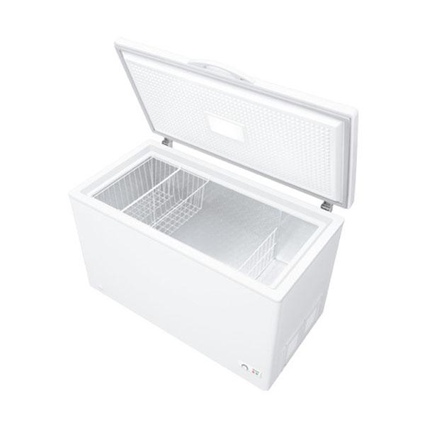 SHARP（シャープ） 冷凍庫 SHARP FC-S30D-W 1ドア冷凍庫 上開き 300L