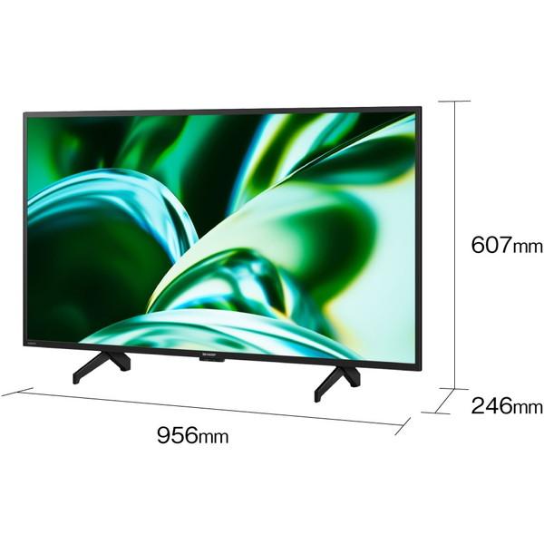 SHARP（シャープ） テレビ 42型 液晶テレビ アクオス 42インチ TV 4T