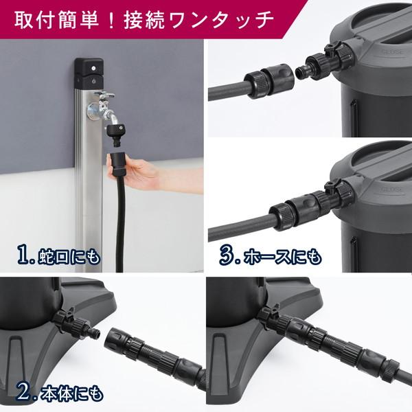 GREEN LIFE（グリーンライフ） 純水器 ピュアニッシュプラス 洗車 家庭