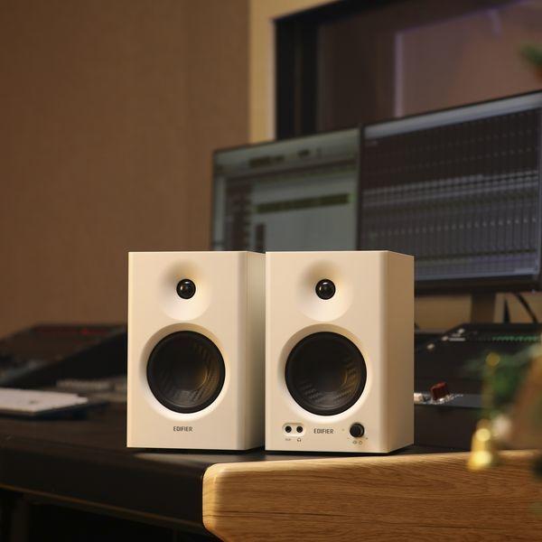 Edifier Edifier MR4 モニター用スピーカー 最大42W出力 (TRSバランス