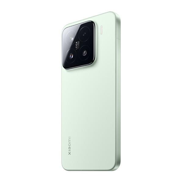 Xiaomi（シャオミ） Xiaomi 15 Green 12GB+256GB グリーン SIMフリー