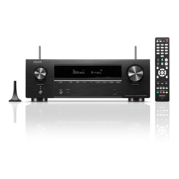 DENON（デノン） DENON AVR-X1700H ブラック 7.2ch AVレシーバー