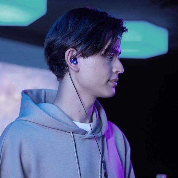 SHURE（シュア） イヤホン 有線 SE215SPE-PL-A パープル カナル型 高