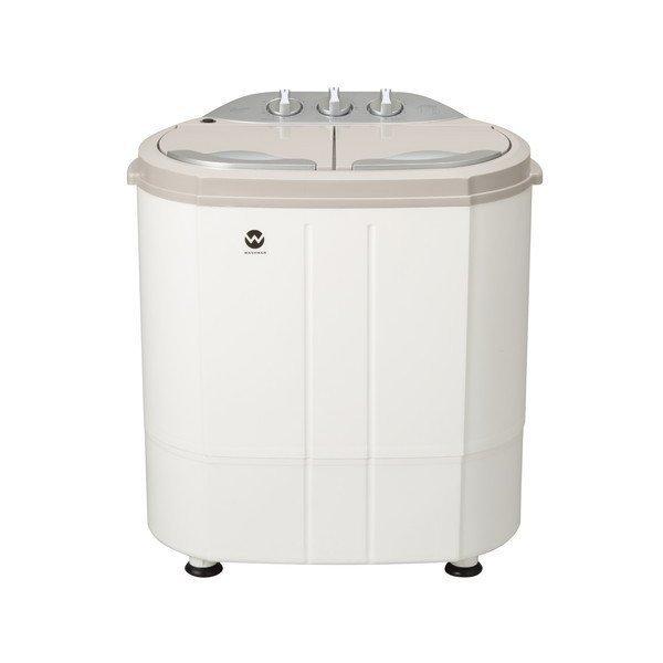 CB JAPAN（シービージャパン） 洗濯機 縦型 3.6kg 小型二槽式洗濯機