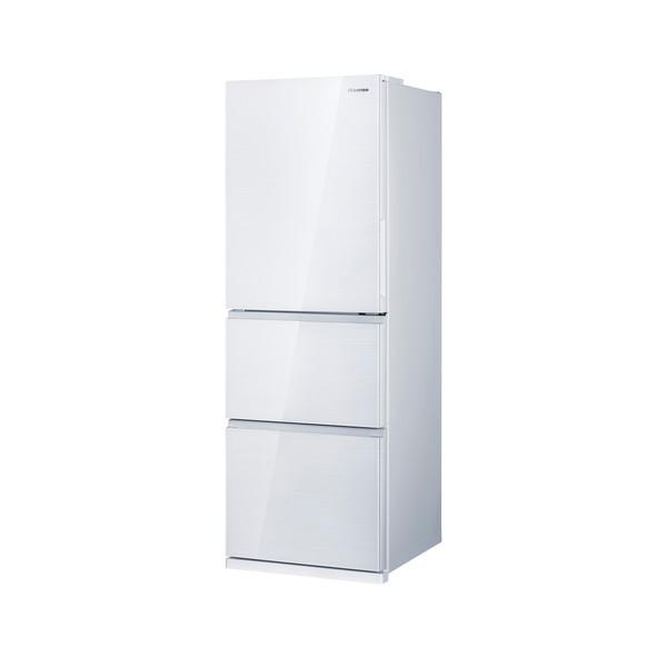 ハイセンス（HISENSE） 冷蔵庫 一人暮らし 二人暮らし 358L 3ドア
