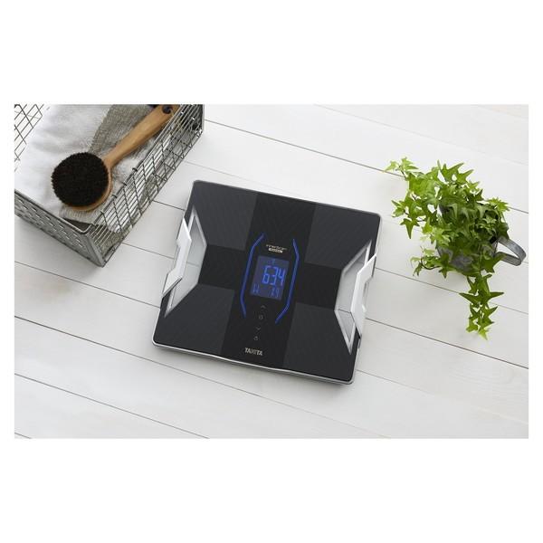 TANITA（タニタ） 体組成計 スマホ連動 TANITA RD-912-BK メタリック