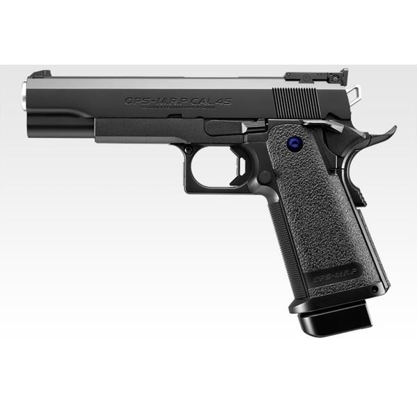 TOKYO MARUI（東京マルイ） ハイキャパ5.1R ブラックモデル No.1 ガス