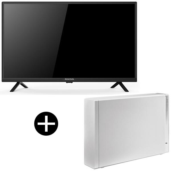 テレビ 32型 液晶テレビ MAXZEN 32インチ TV J32CH06 32V型 地上・BS