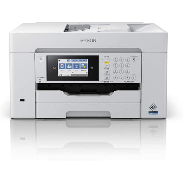 EPSON PX-M6010F ビジネスインクジェット A3カラーインクジェット複合