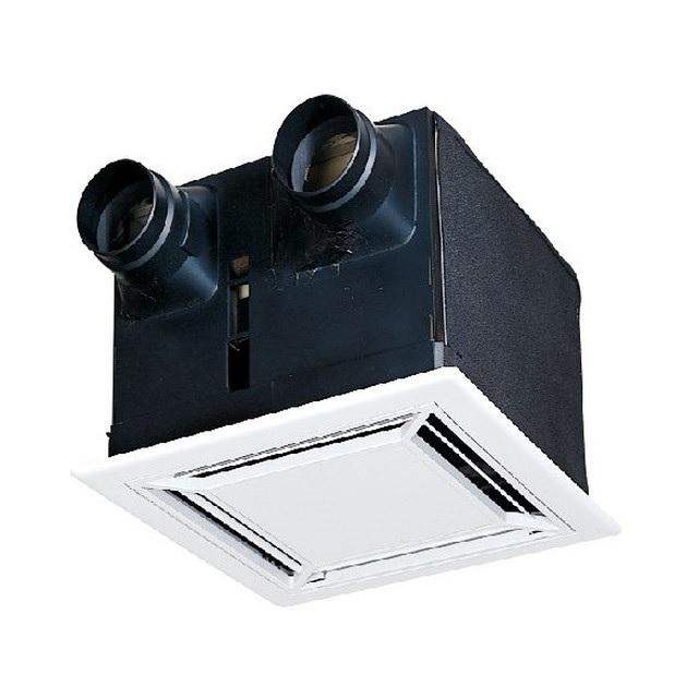 三菱（MITSUBISHI） 三菱電機 VL-130ZS3 換気扇 ダクト用ロスナイ 天井