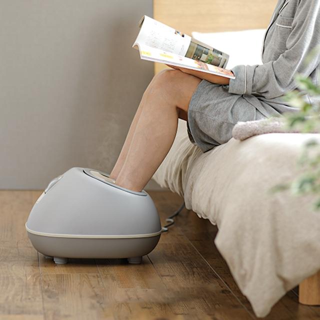 DOSHISHA（ドウシシャ） 足湯器 フットスチーマー おうちdeスパ ODS