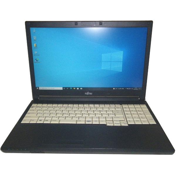 LIFEBOOK A Windows10 富士通 A576/P (FMVA16005) Core i5-6300U 2.4