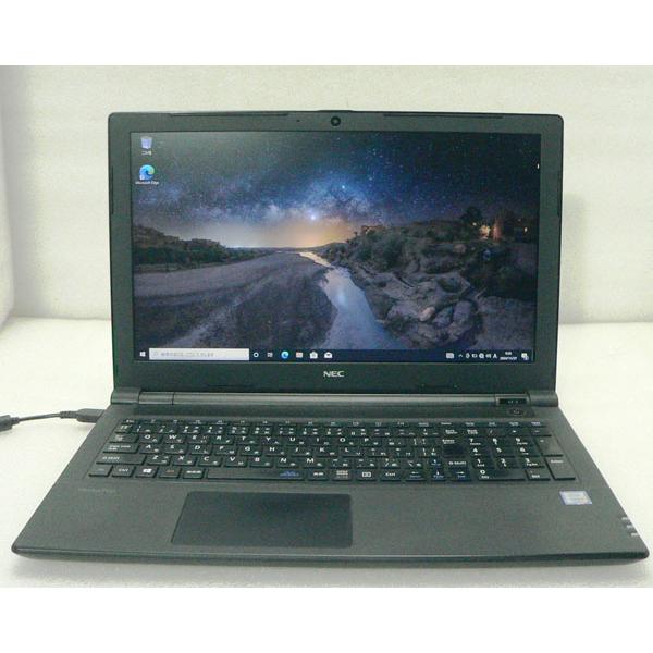 VF Windows10 NEC VERSAPRO VKT25F-3 (PC-VKT25FB7R3R3) Core i5-7200U