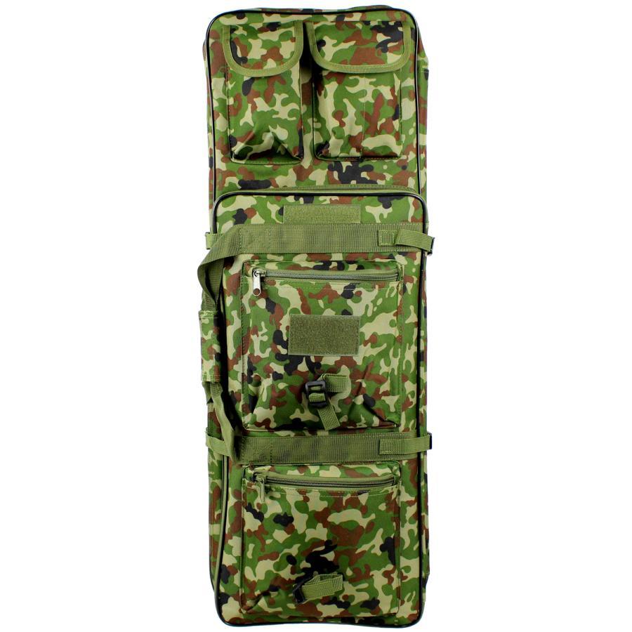 爆買 UFC ダブルガンケース 85cm 陸自迷彩 : ガンモール大阪 - 通販