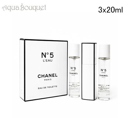 CHANEL（シャネル） NO.5 ロー オードトワレ（オードゥ トワレット